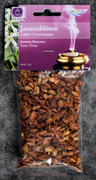 Hexenshop Dark Phoenix Jasmine flowers incense 10g